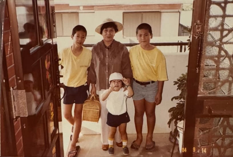 パインハートのスタッフ