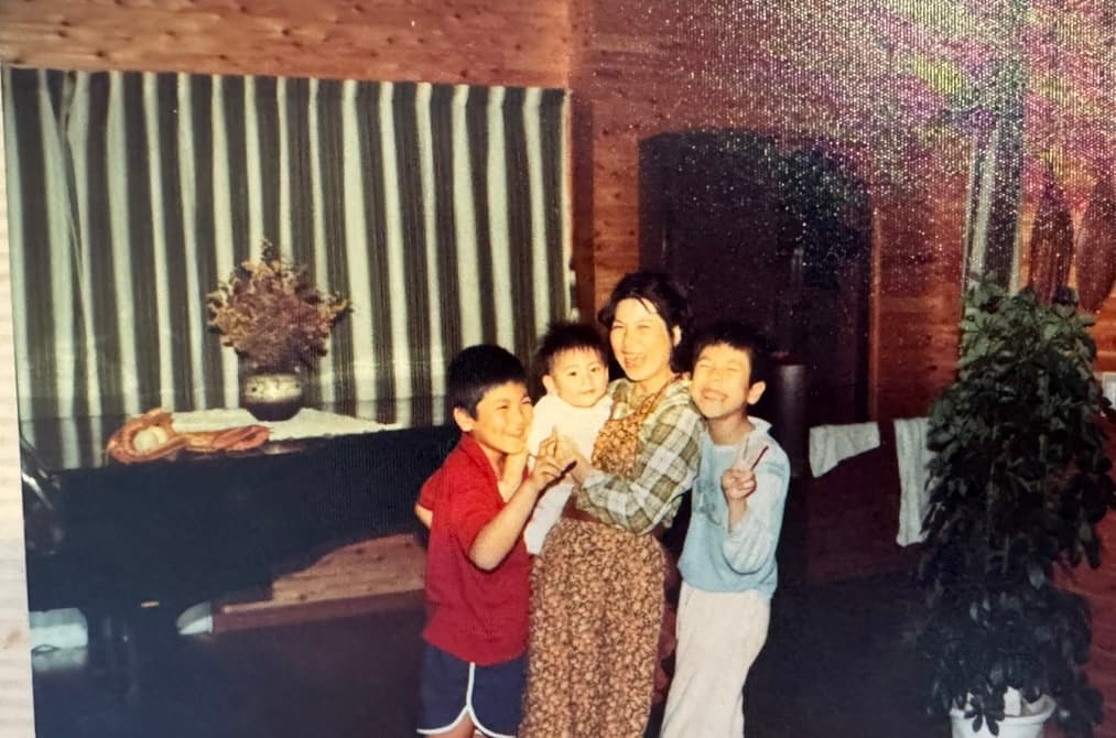 パインハートの想い