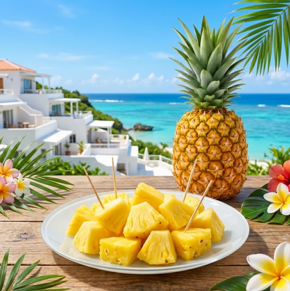 ゴールドバレルの断面から溢れる蜜