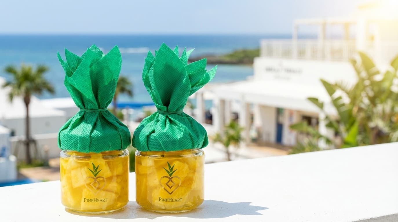 パインコンポート